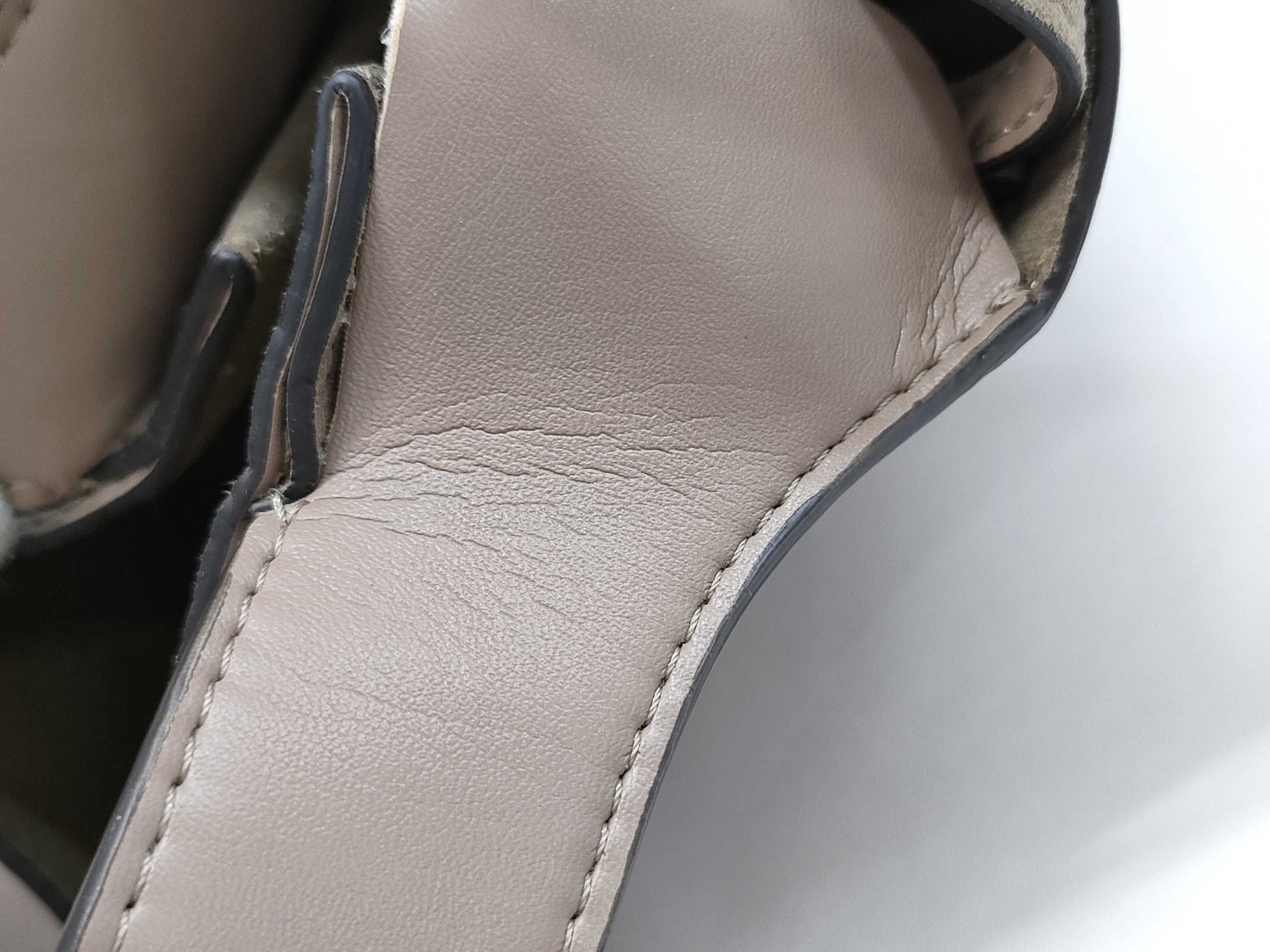 Stella McCartney Tote Bag with Pouch