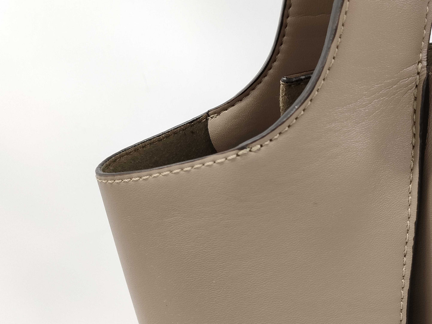 Stella McCartney Tote Bag with Pouch