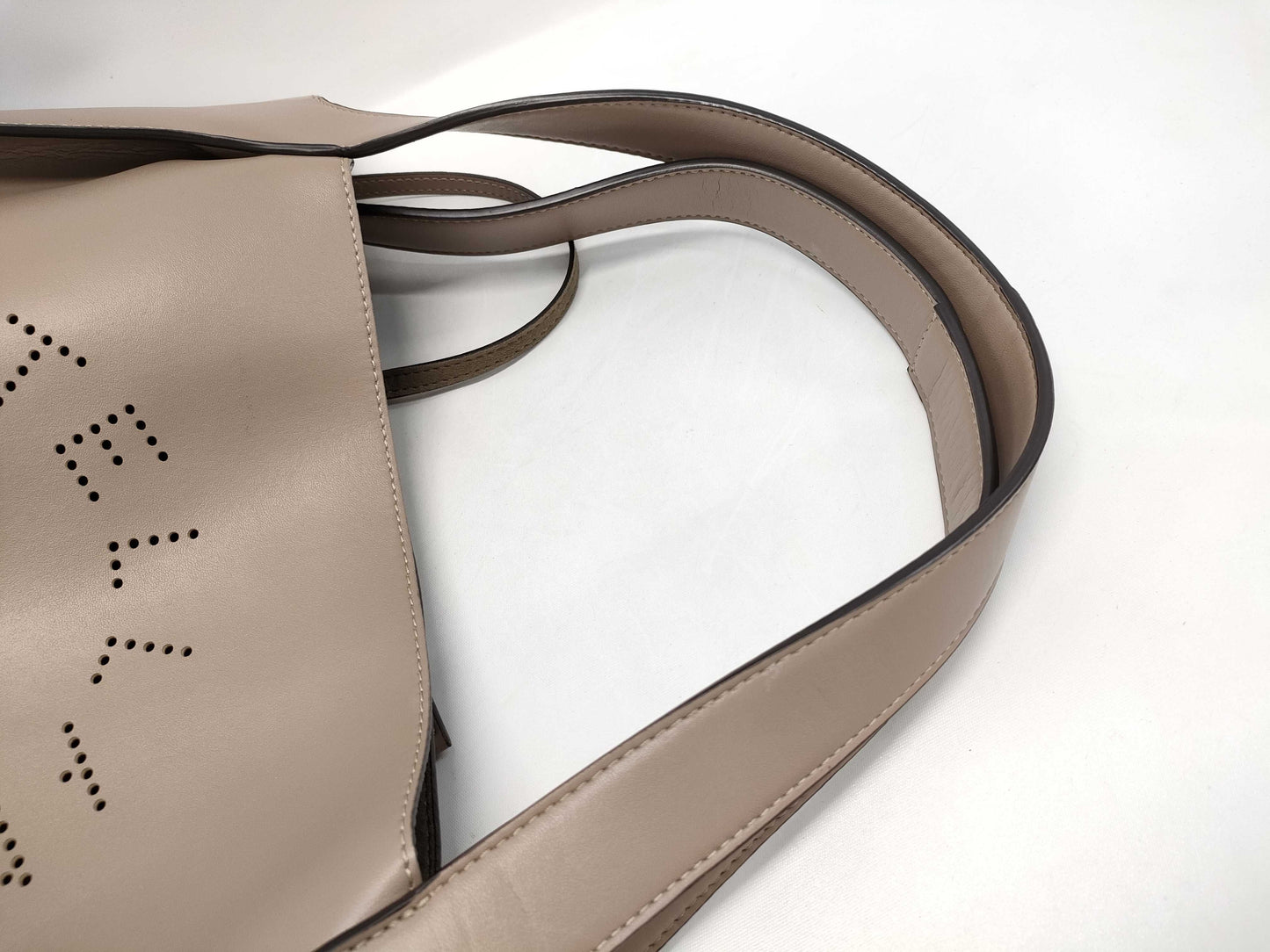Stella McCartney Tote Bag with Pouch