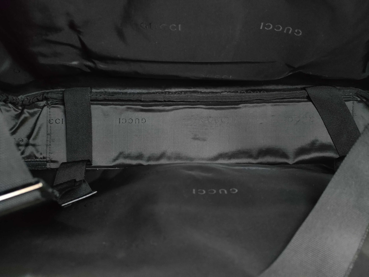 GUCCI 001553 Boston 2-way Boston bag