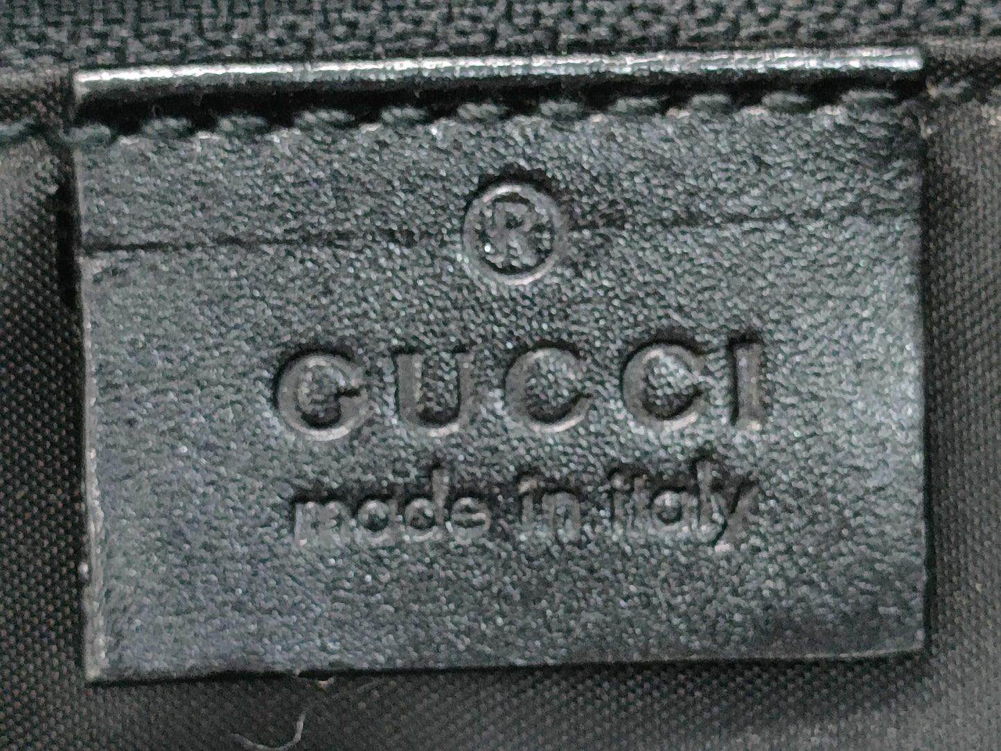 GUCCI 001553 Boston 2-way Boston bag
