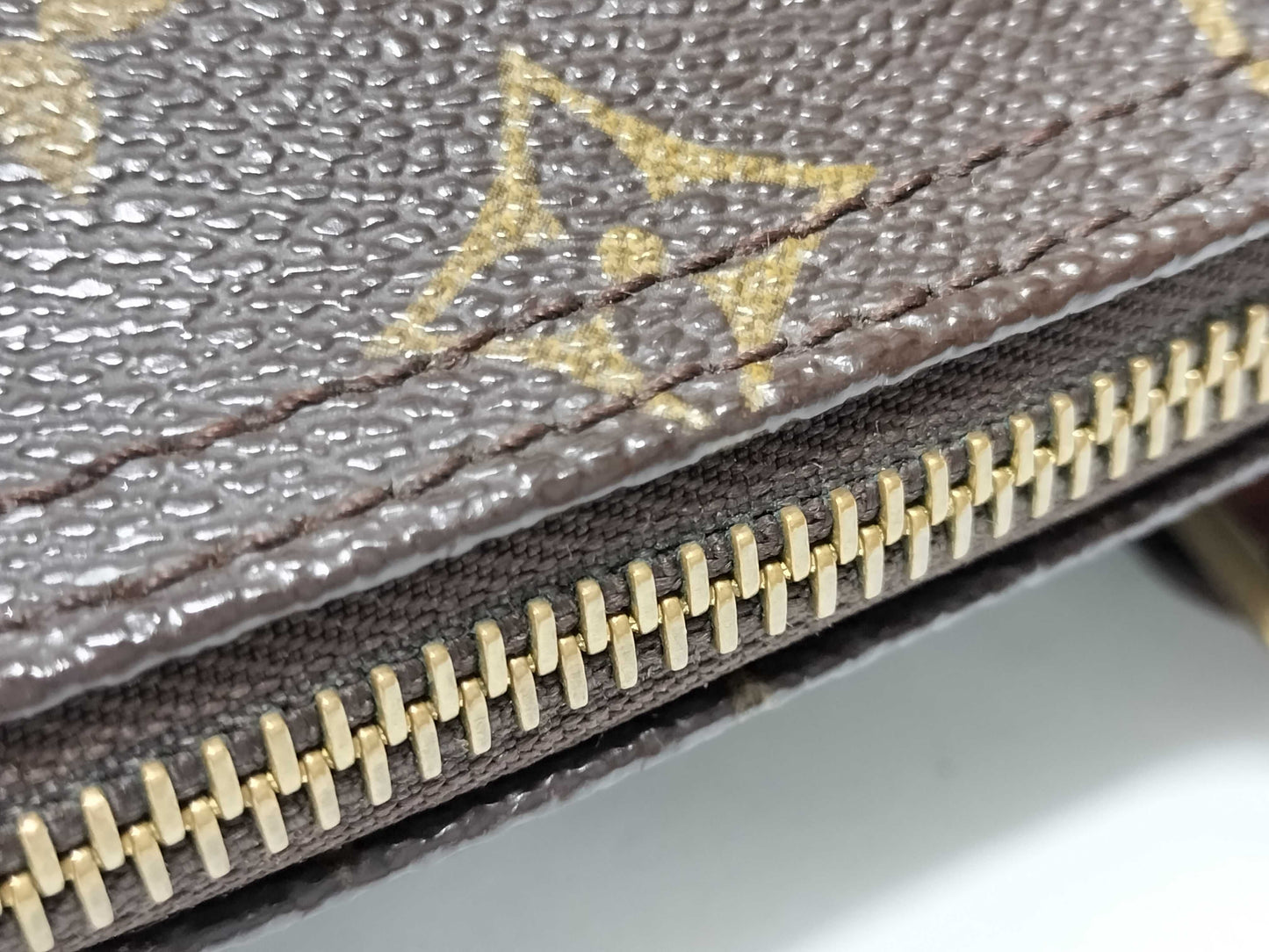 LOUIS VUITTON VI0972 Monogram M41109 Speedy 25 Boston Bag