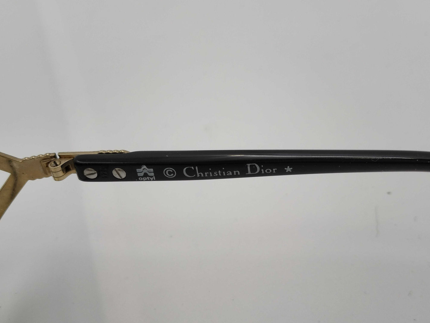 Dior sunglasses and glasses