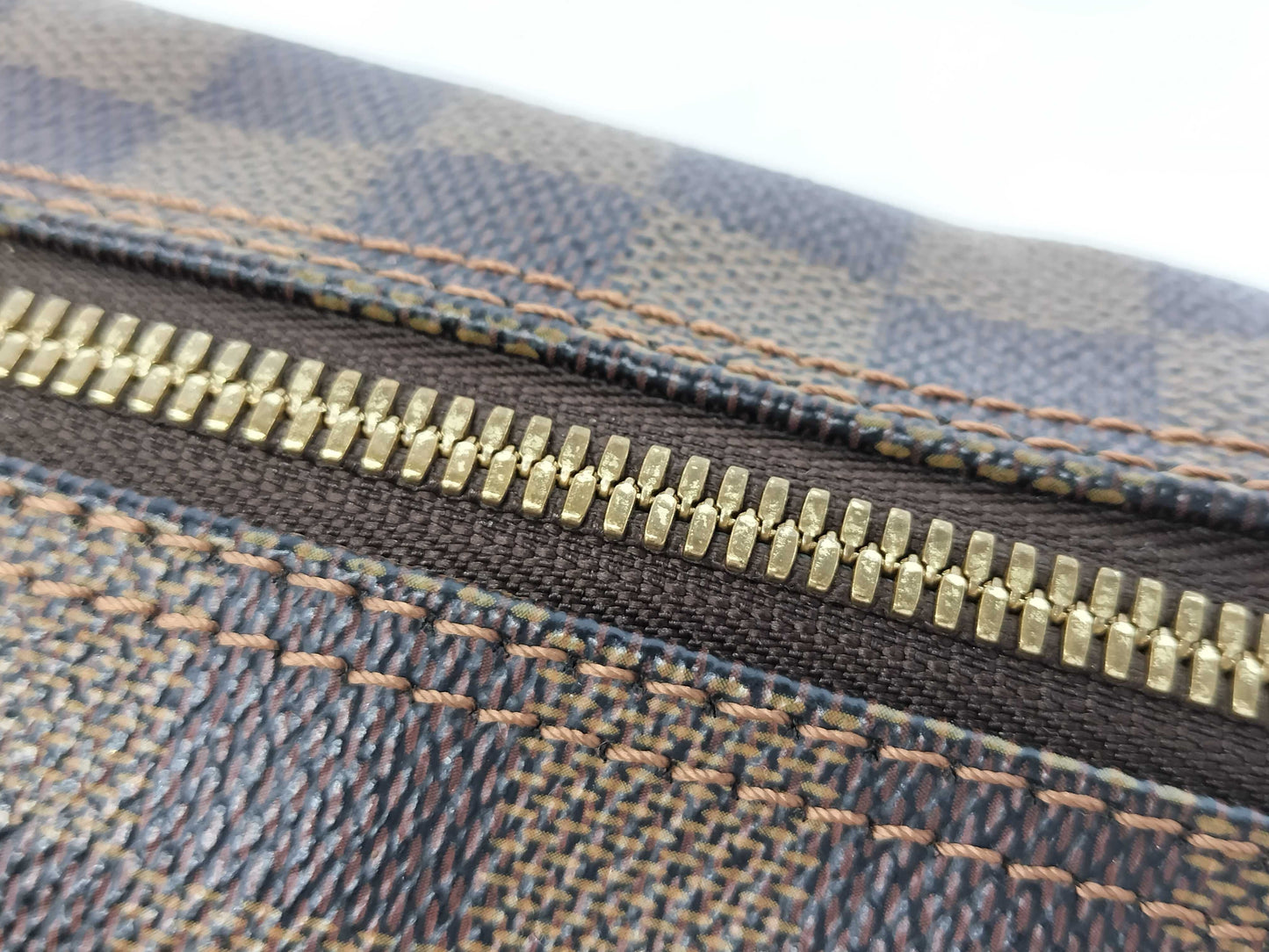 LOUIS VUITTON AS5110 Damier N23252 Ikar Bag Handbag