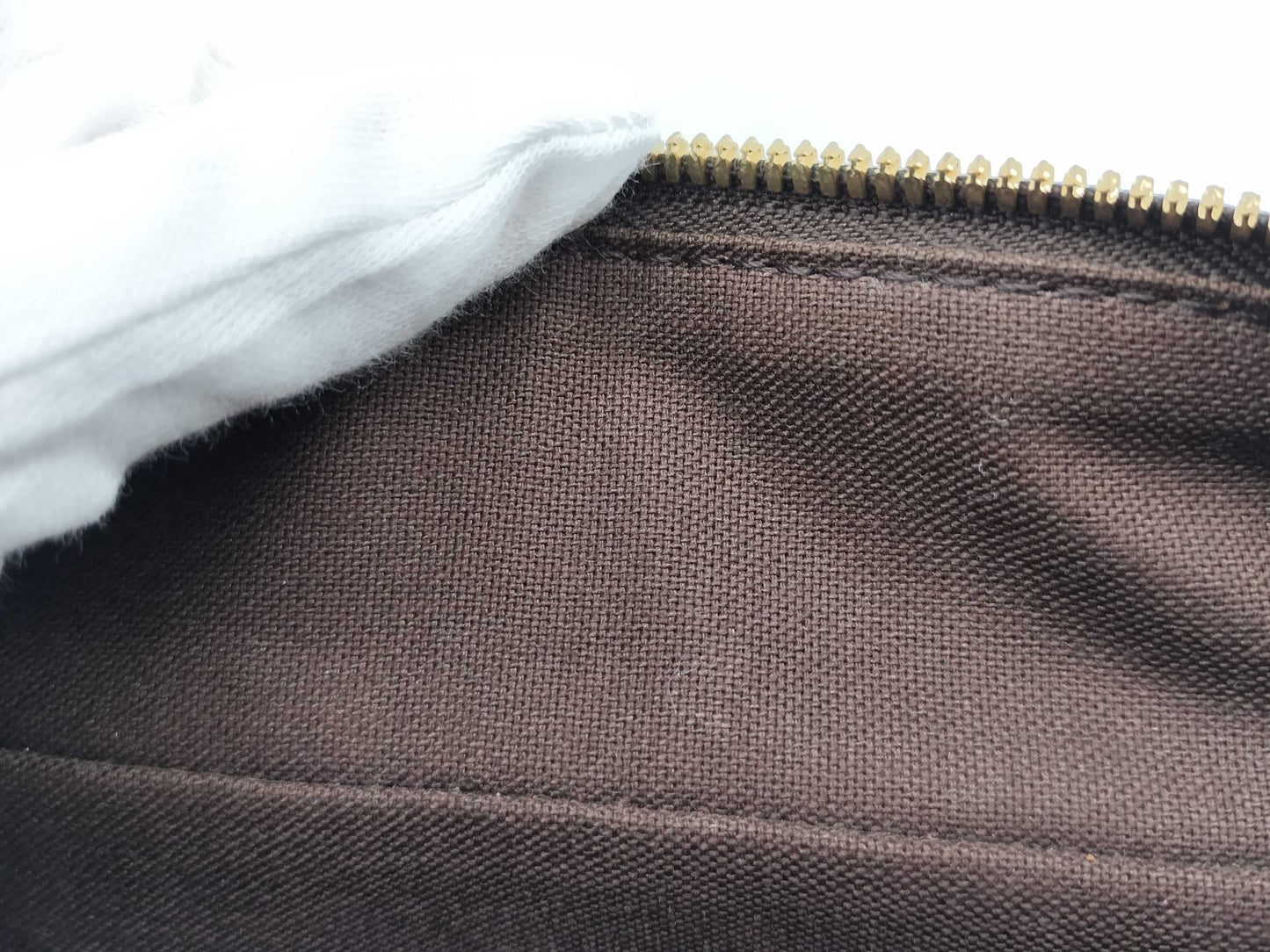 LOUIS VUITTON AS5110 Damier N23252 Ikar Bag Handbag