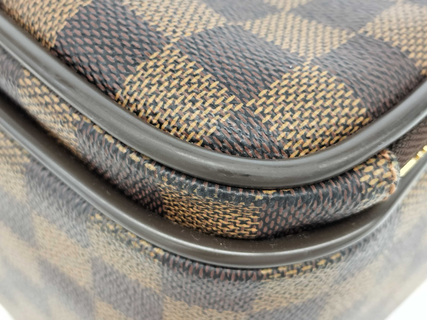 LOUIS VUITTON AS5110 Damier N23252 Ikar Bag Handbag