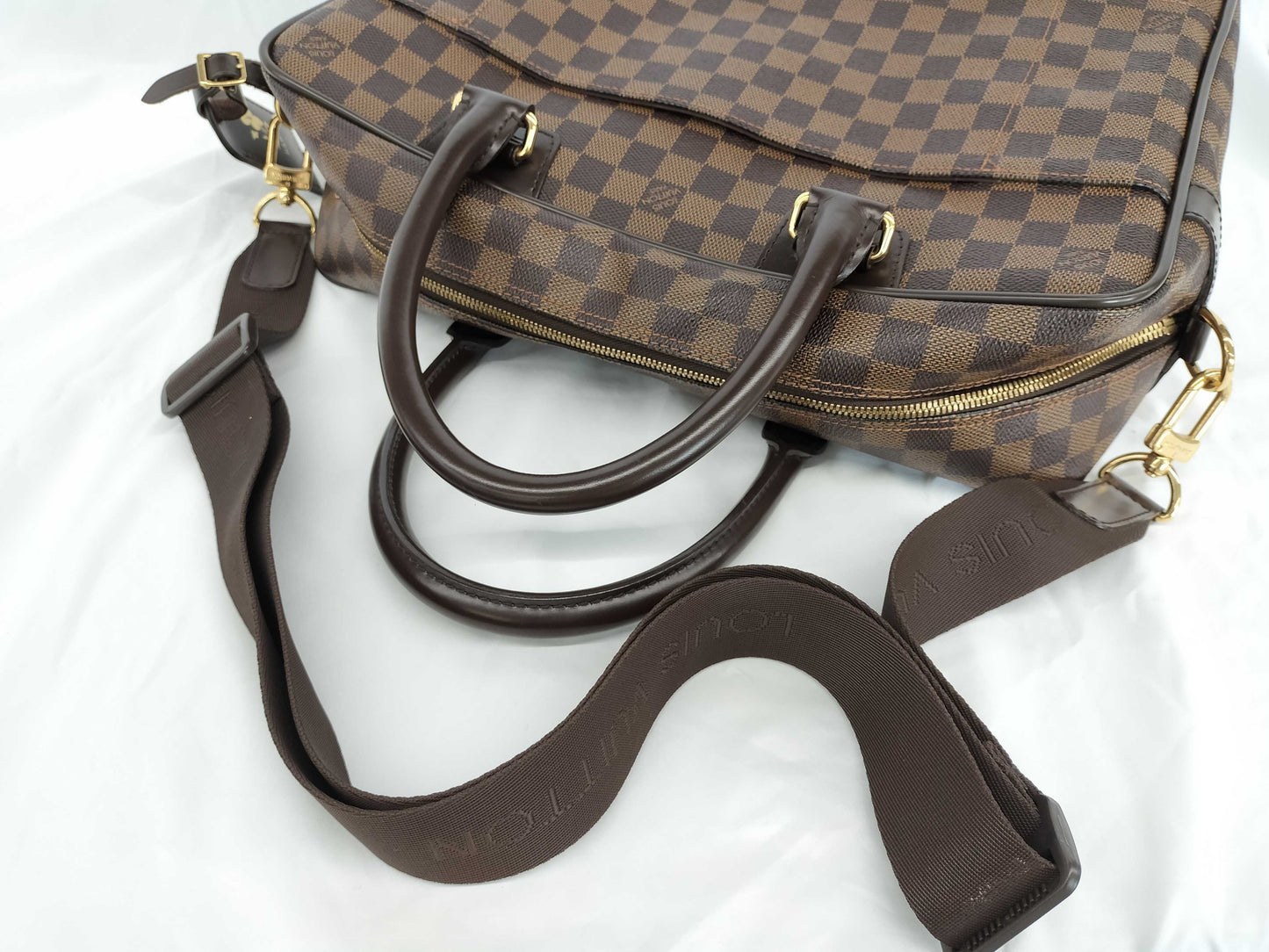 LOUIS VUITTON AS5110 Damier N23252 Ikar Bag Handbag