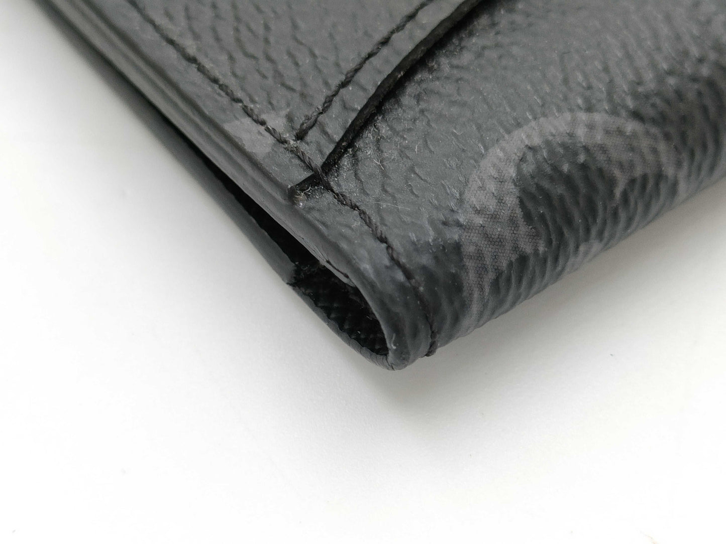 LOUIS VUITTON Monogram M61732 Organizer de Poche Card Case, Pass Case, Business Card Holder