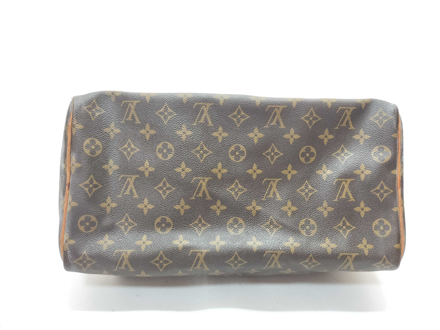LOUIS VUITTON MB851 Monogram M41107 Speedy 35 Boston Bag
