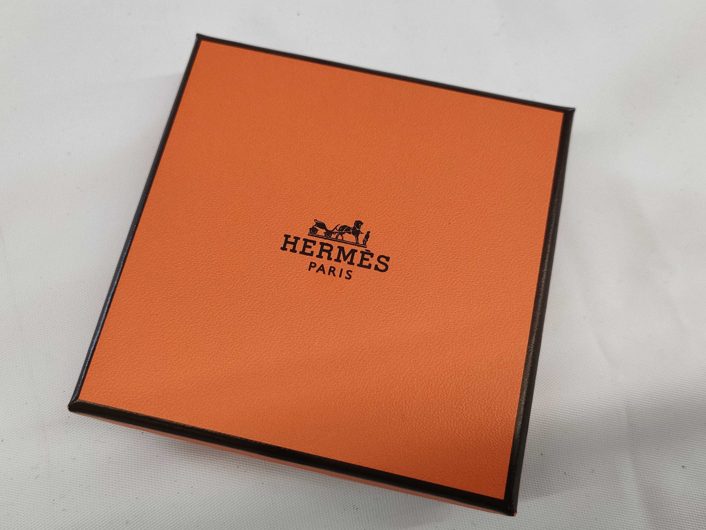 HERMES Empty Box 25 Pieces Box Box