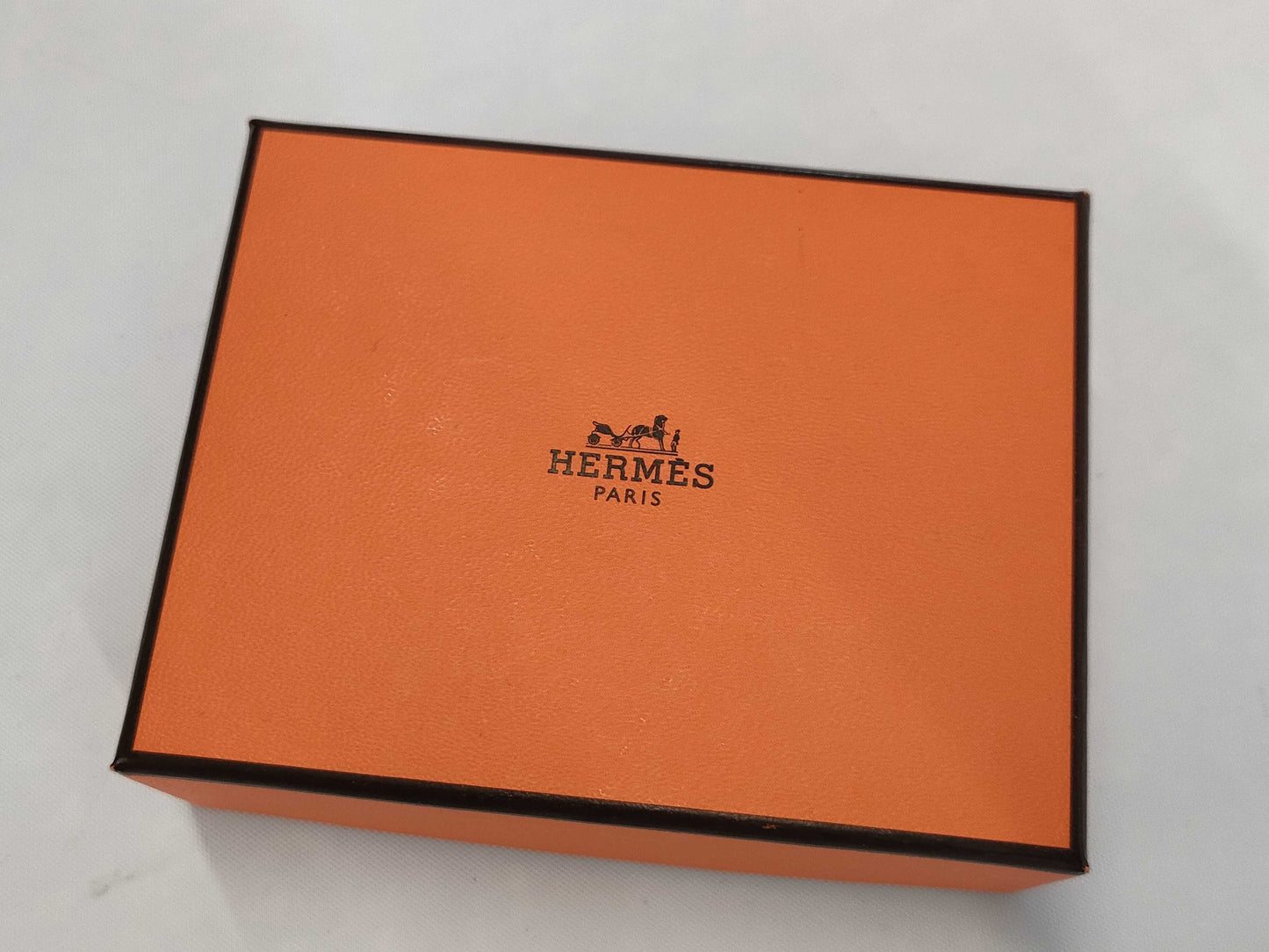 HERMES Empty Box 25 Pieces Box Box