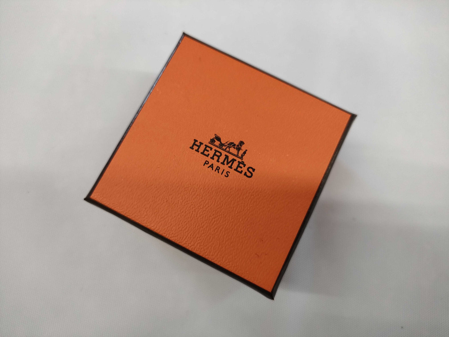 HERMES Empty Box 25 Pieces Box Box