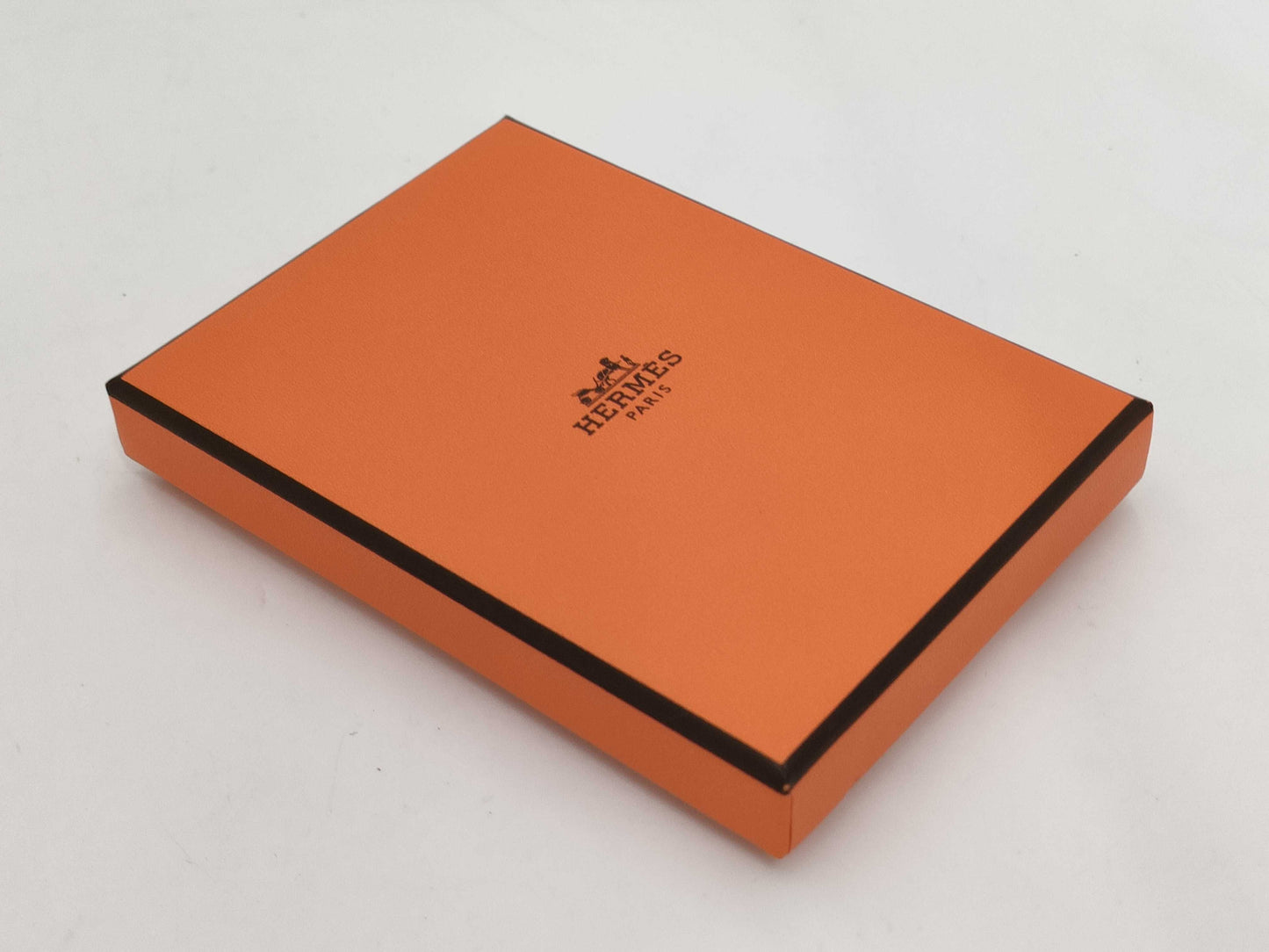 HERMES Eman Ellison Card Case, Card Case, Pass Case, Business Card Case