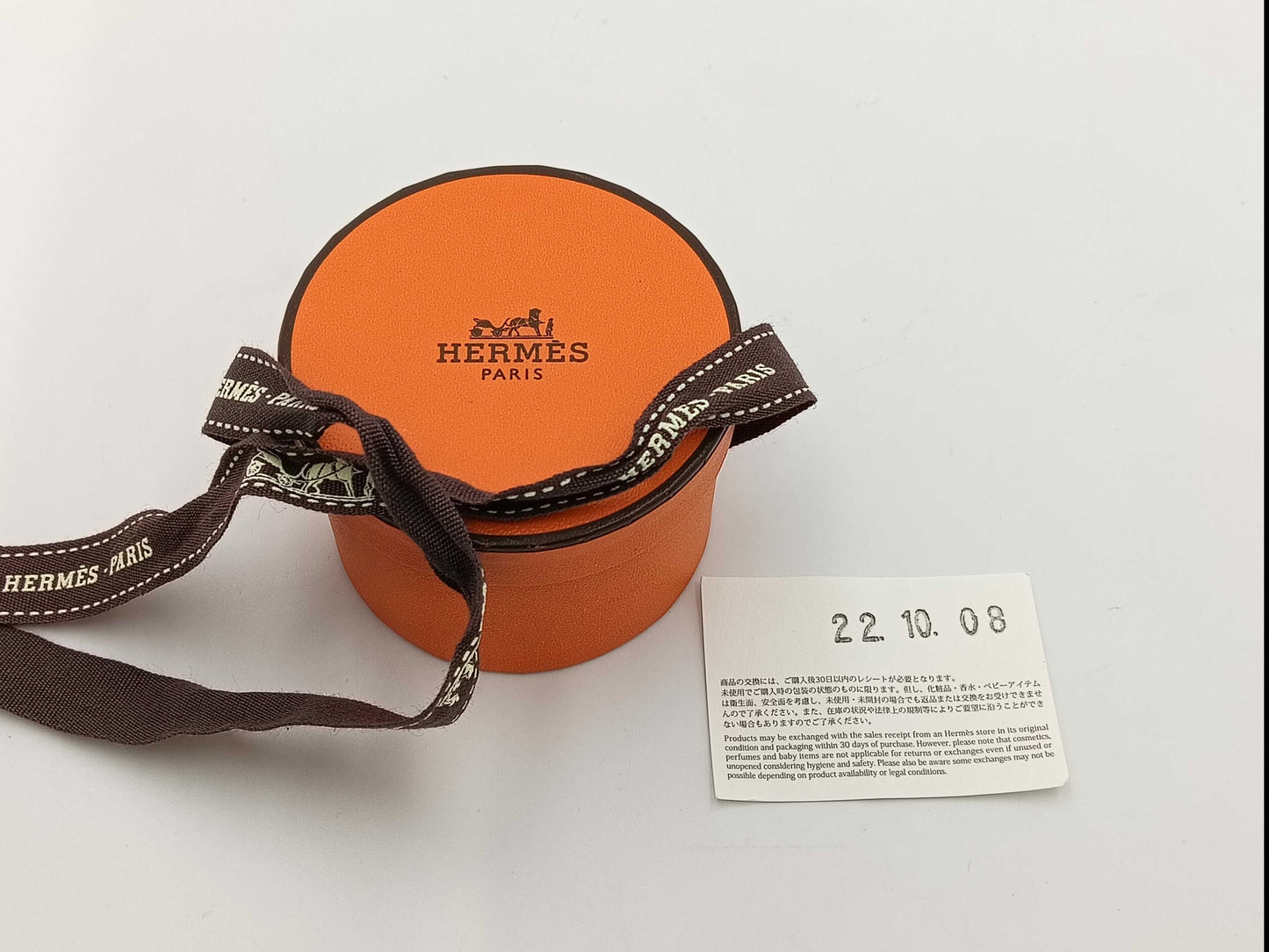 HERMES Twilly Twilly Doll Candy Paris Station Other Accessories
