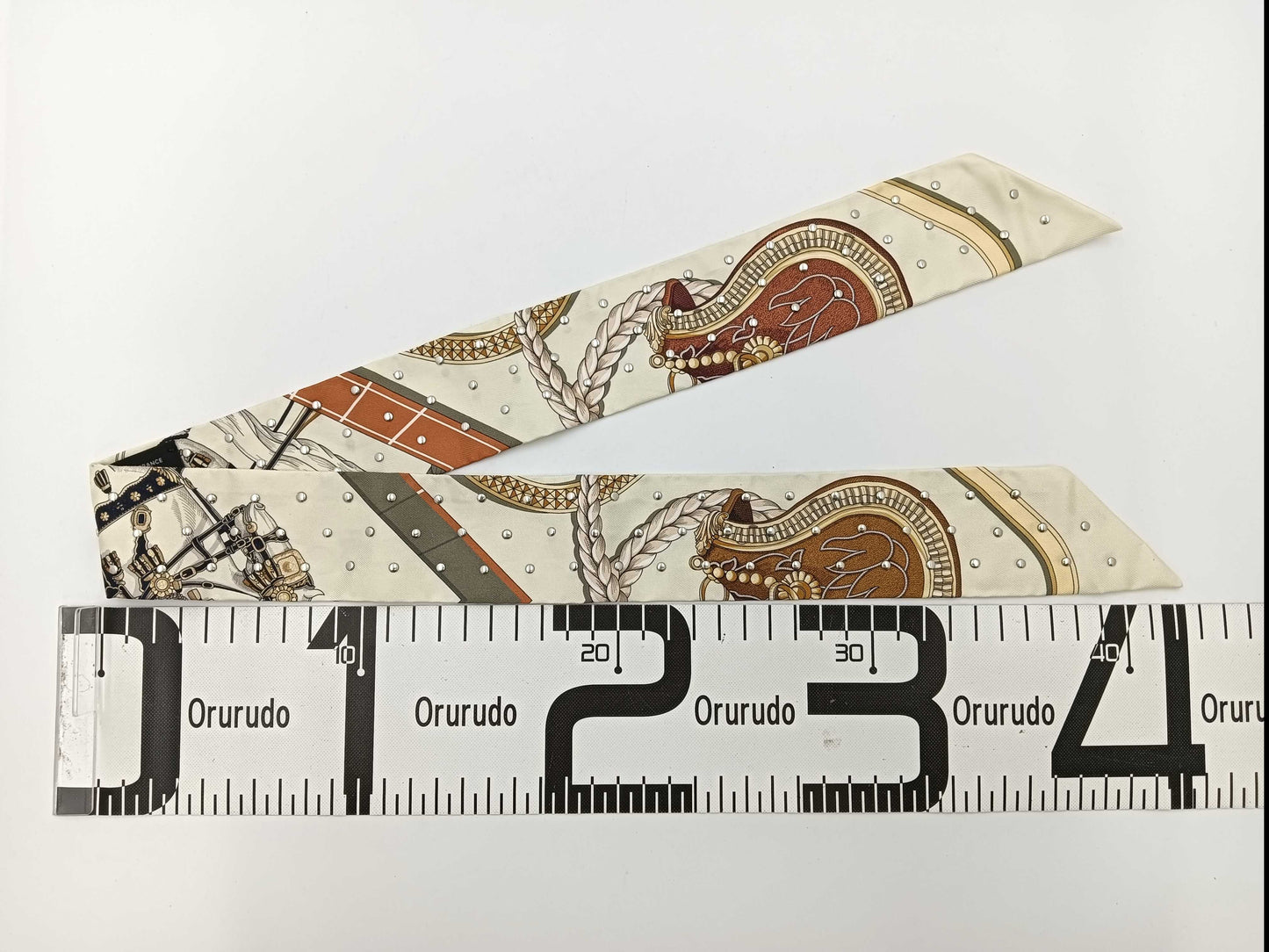 HERMES Twilly Grand Apara Studs Other Accessories