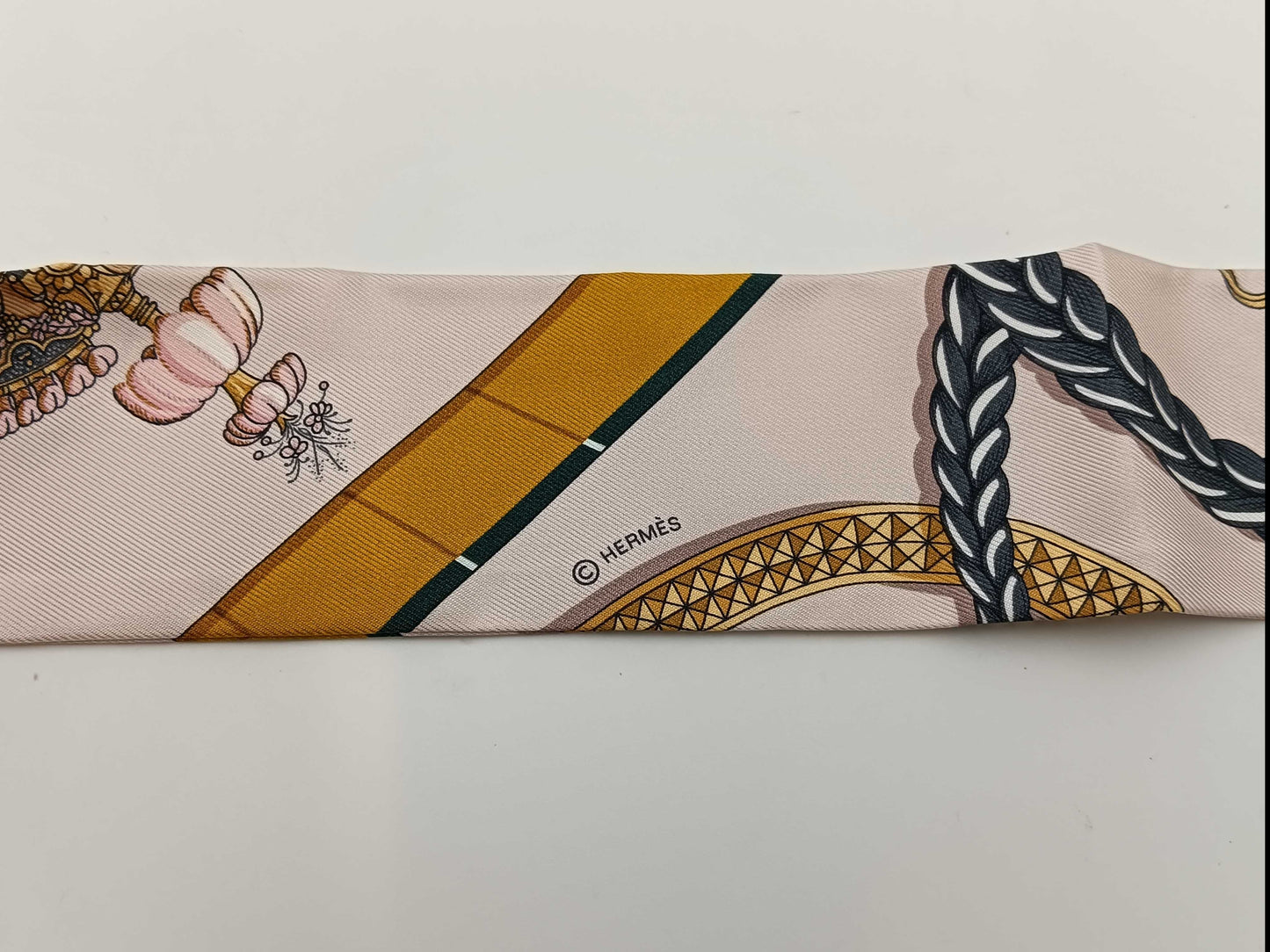 HERMES Twilly Grand Appara Other accessories
