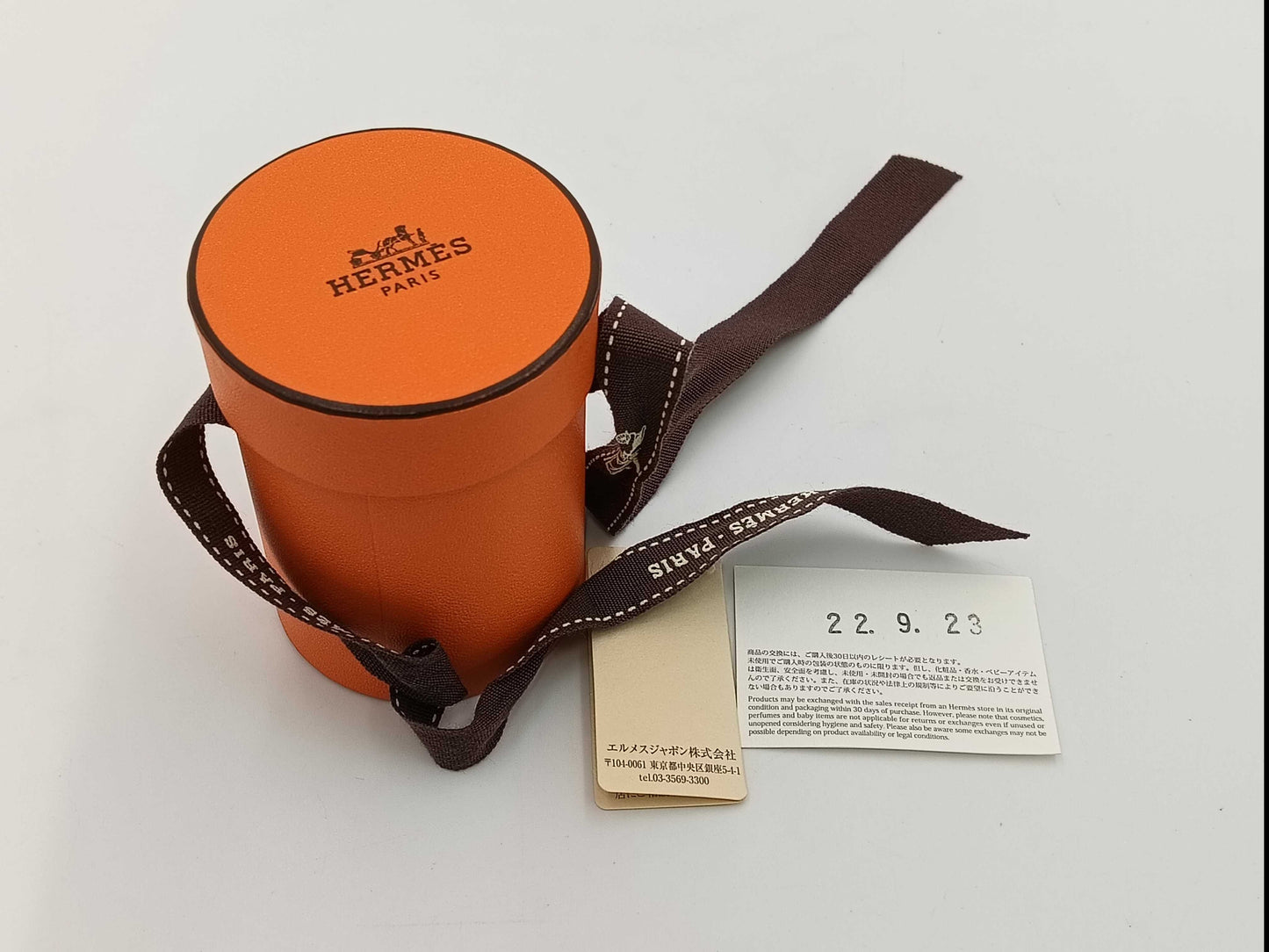 HERMES Twilly Grand Appara Other accessories