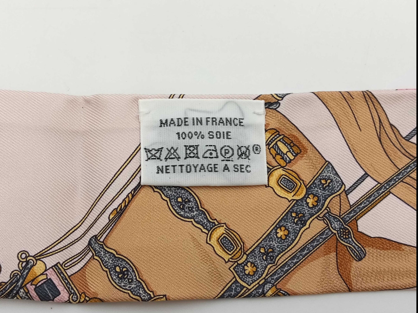 HERMES Twilly Grand Appara Other accessories