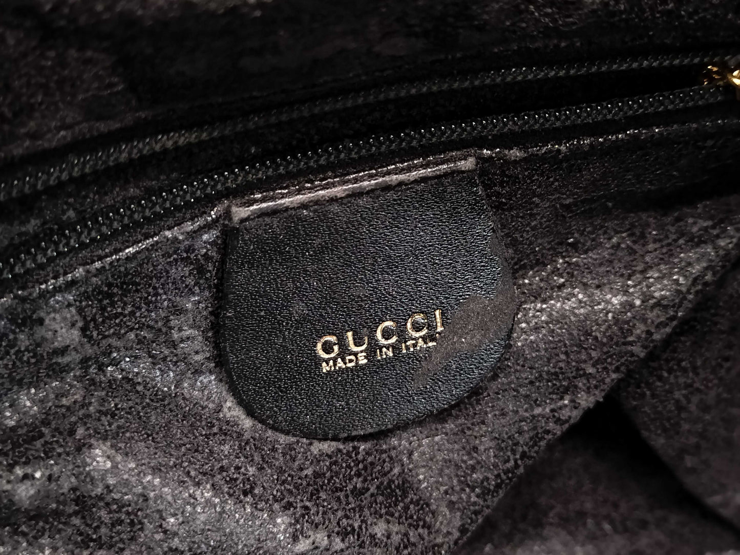 GUCCI Bamboo Celine Set Bag