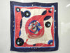 HERMES Carre Golf Swing/SWING 90 Scarf