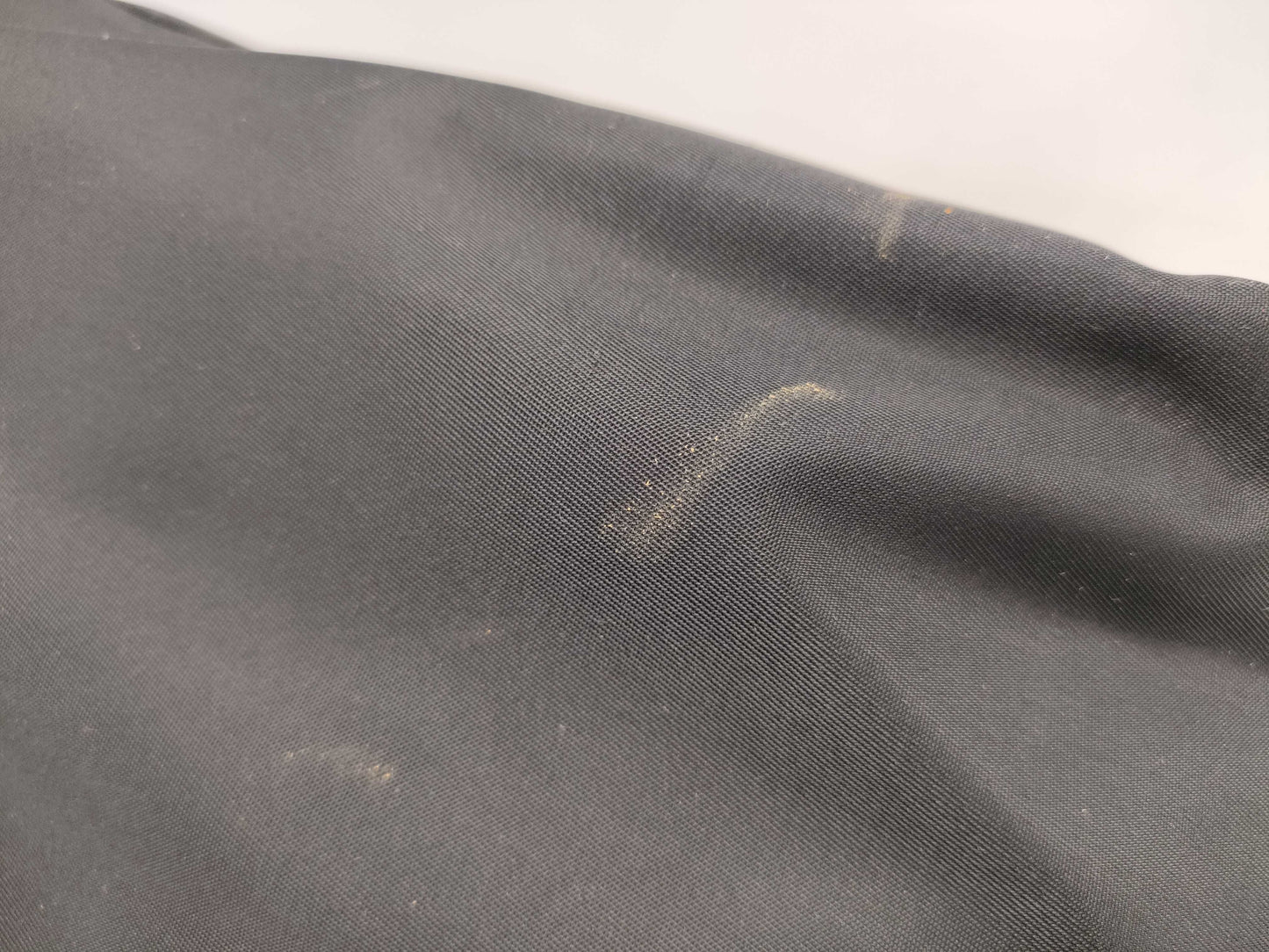 FENDI nylon logo tote bag