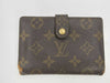 LOUIS VUITTON SD1904 Monogram Porte Monnaie Viennois Wallet