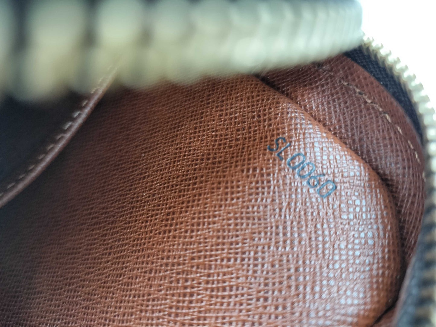 LOUIS VUITTON Monogram M45266 Danube SL0060 Shoulder Bag