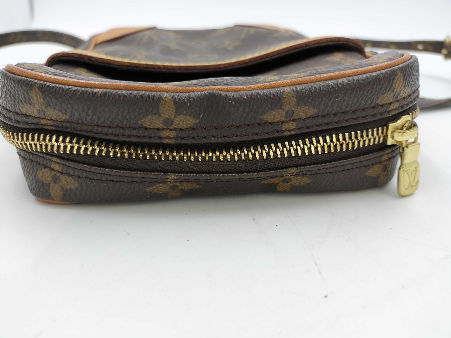 LOUIS VUITTON Monogram M45266 Danube SL0060 Shoulder Bag