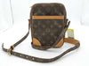 LOUIS VUITTON Monogram M45266 Danube SL0060 Shoulder Bag