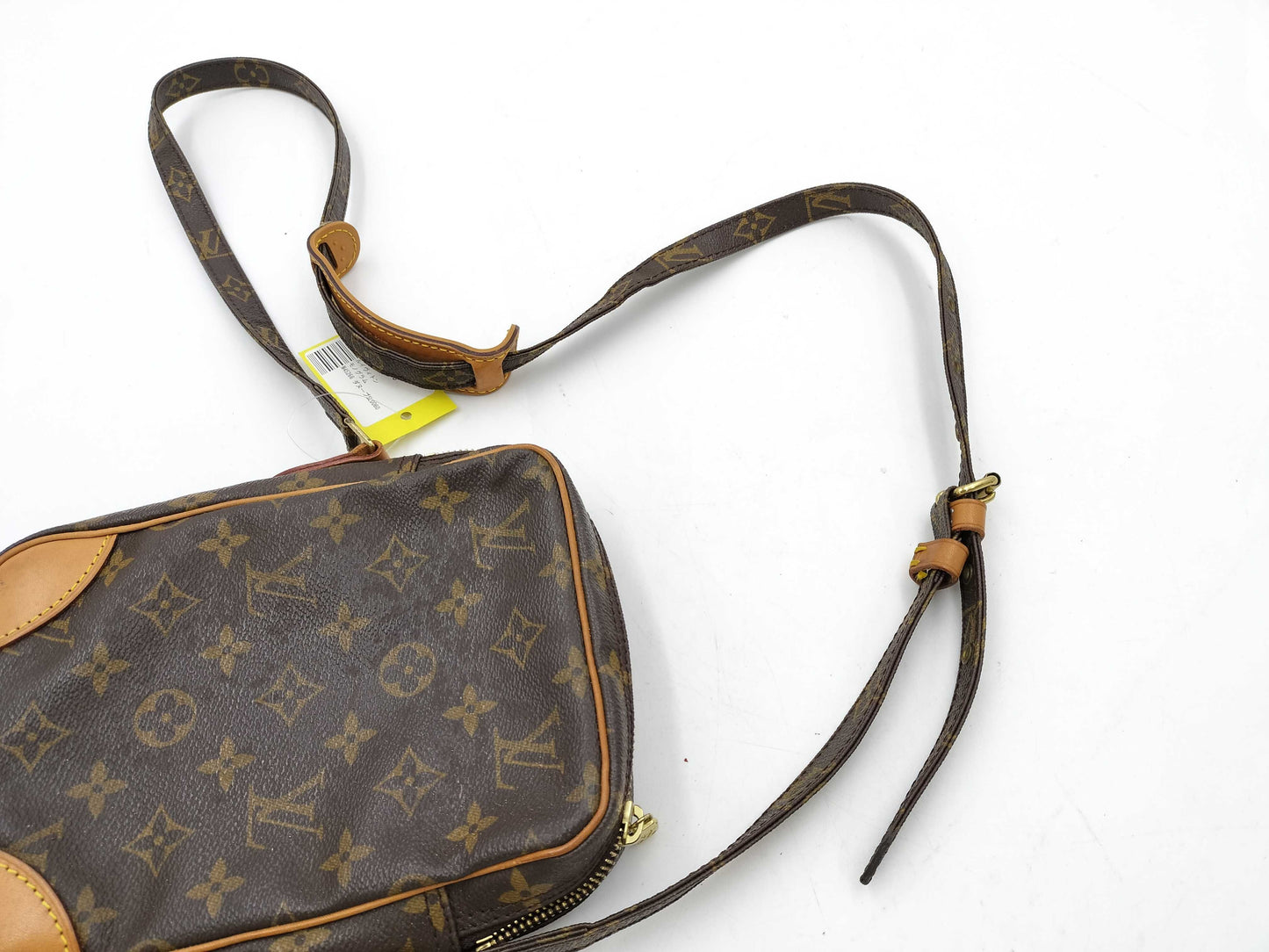 LOUIS VUITTON Monogram M45266 Danube SL0060 Shoulder Bag