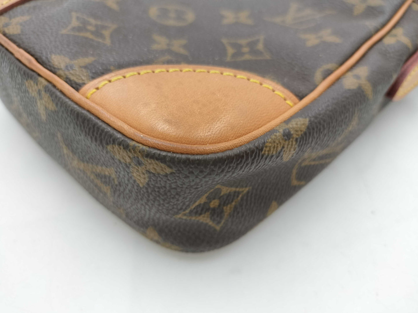 LOUIS VUITTON Monogram M45266 Danube SL0060 Shoulder Bag