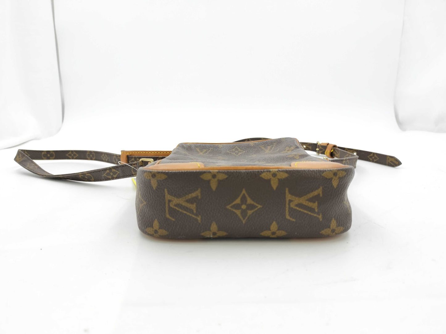 LOUIS VUITTON Monogram M45266 Danube SL0060 Shoulder Bag