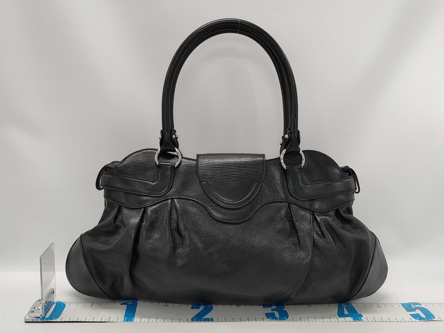 Salvatore Ferragamo Gancini Marissa Tote Bag