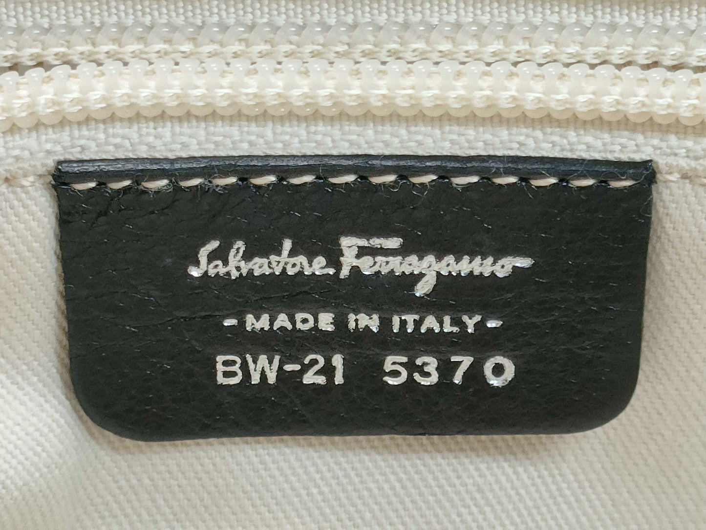 Salvatore Ferragamo Gancini Marissa Tote Bag