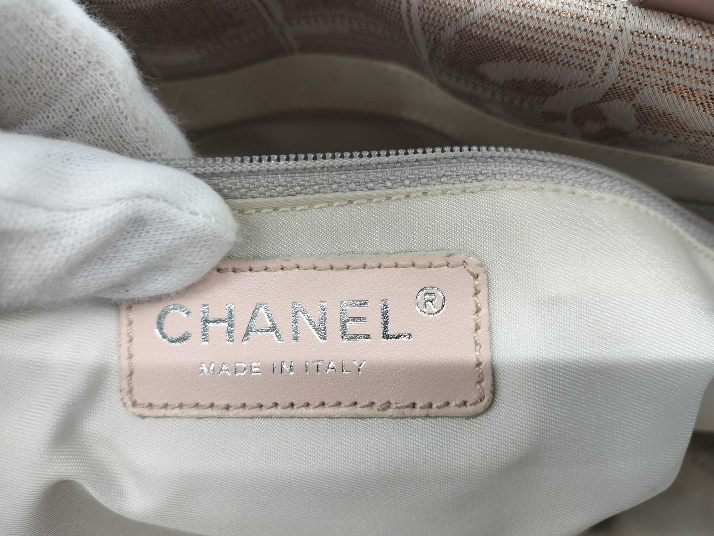 CHANEL handbag tote bag