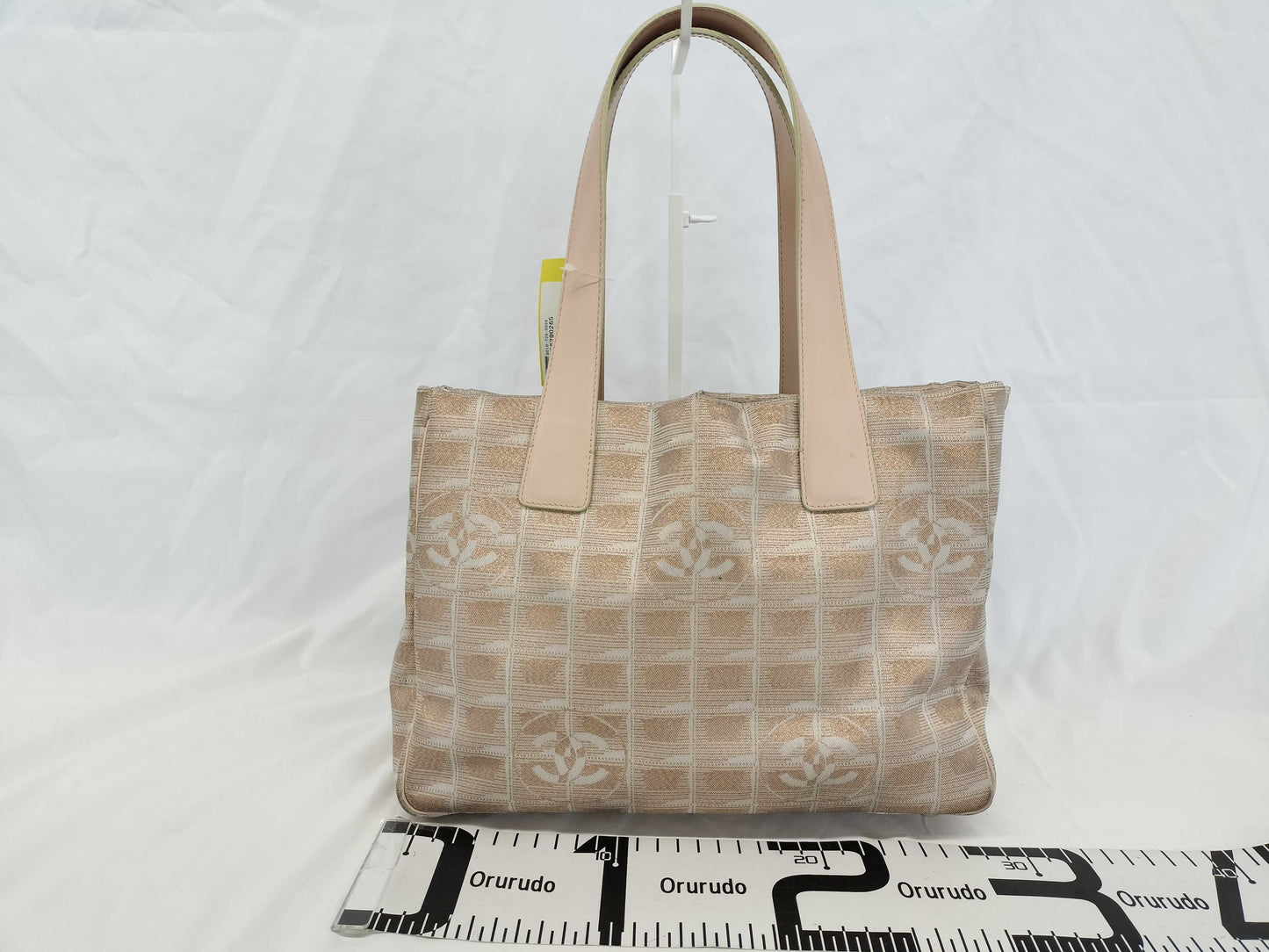 CHANEL handbag tote bag