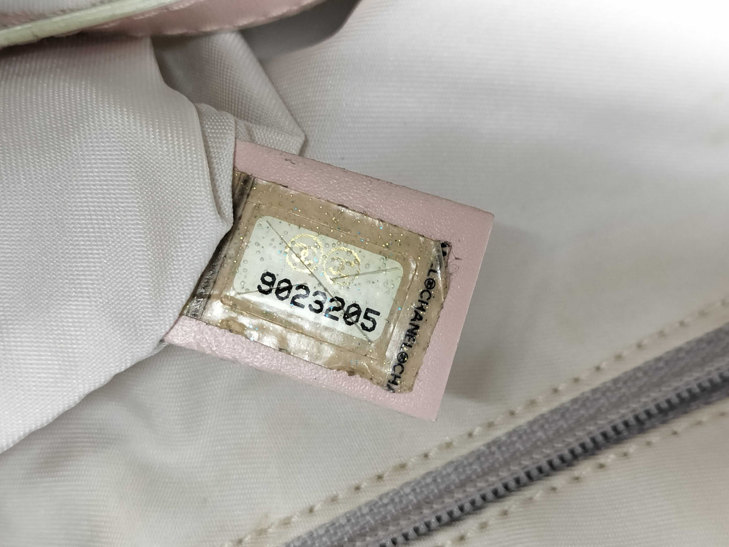 CHANEL handbag tote bag