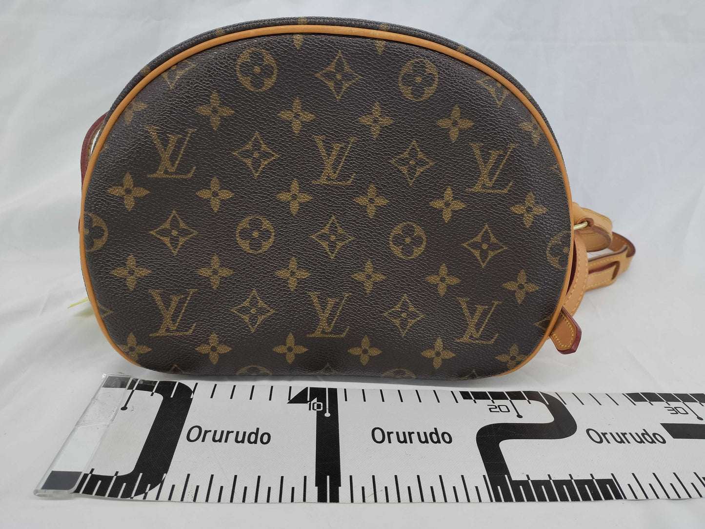 LOUIS VUITTON Monogram M51221 Blois Shoulder Bag