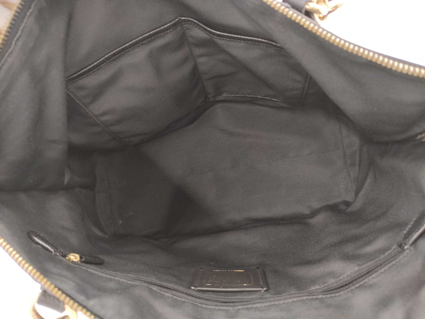 COACH F57526 Leather Tote Bag
