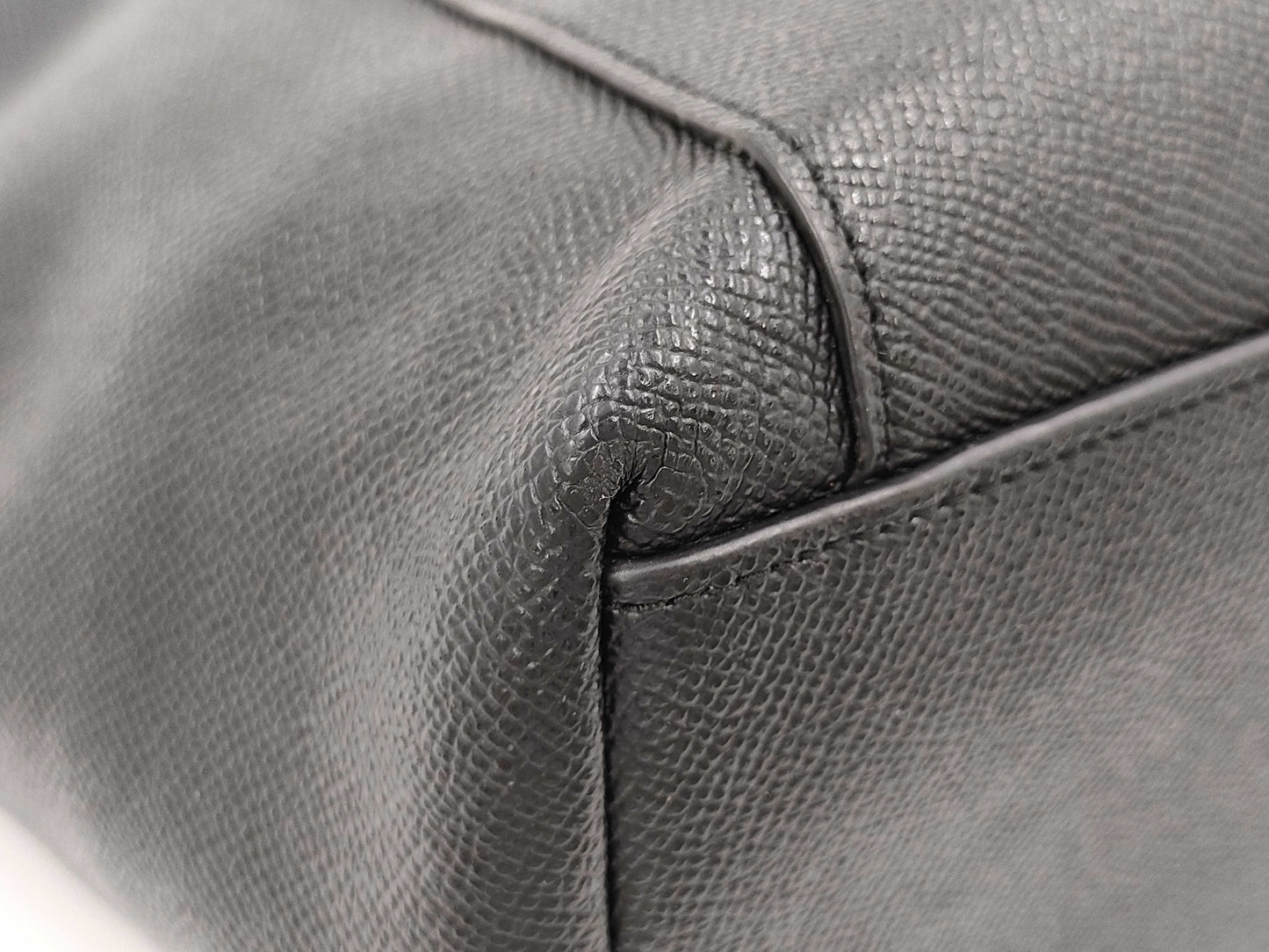 COACH F57526 Leather Tote Bag