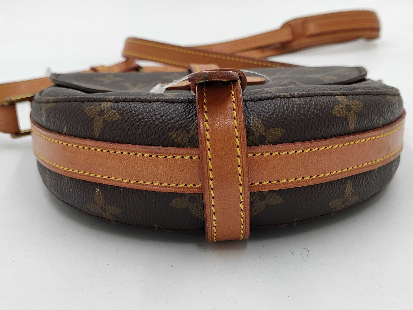 LOUIS VUITTON Monogram M40646 Chantilly PM Shoulder Bag