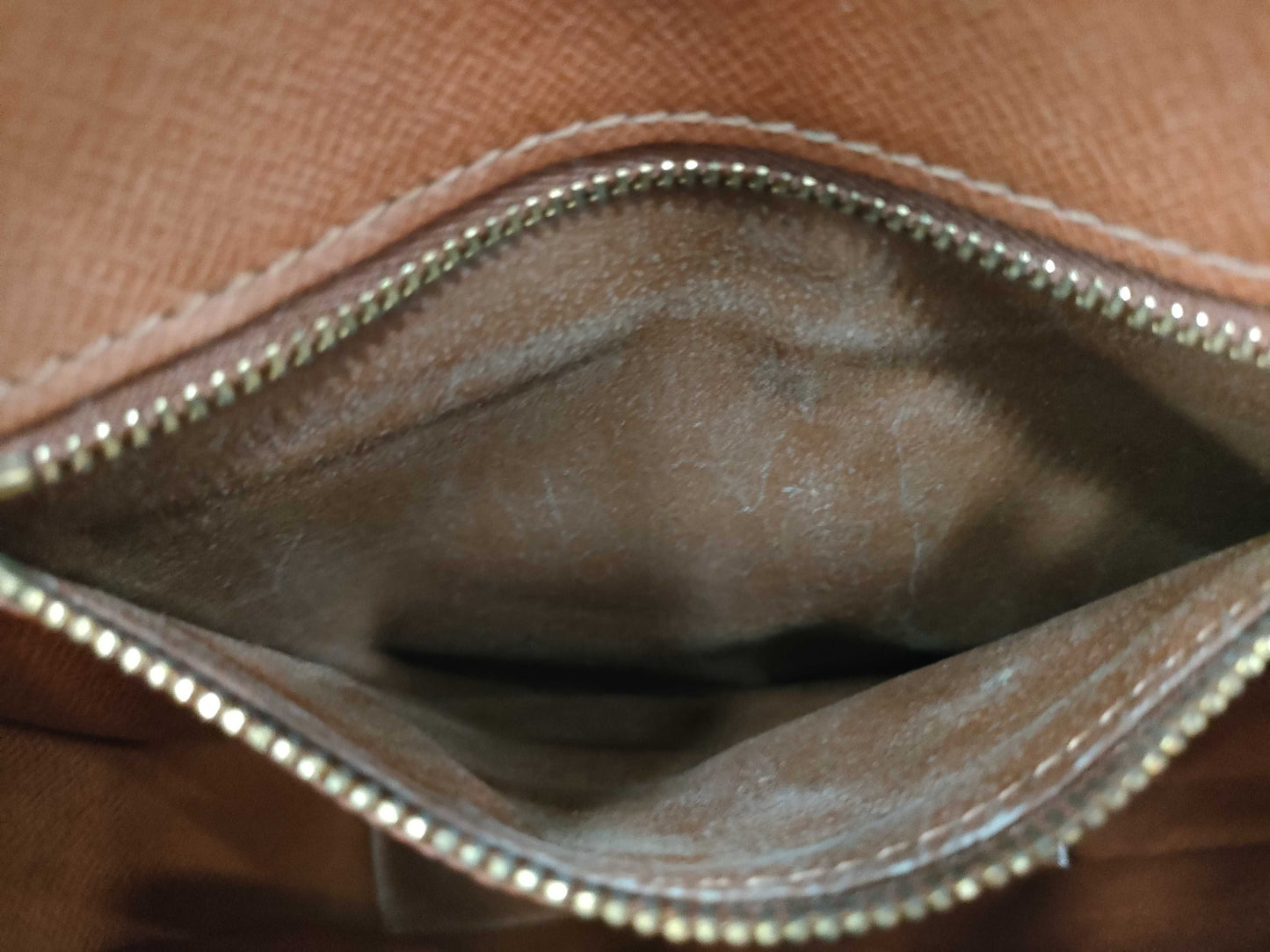 LOUIS VUITTON Monogram M40646 Chantilly PM Shoulder Bag