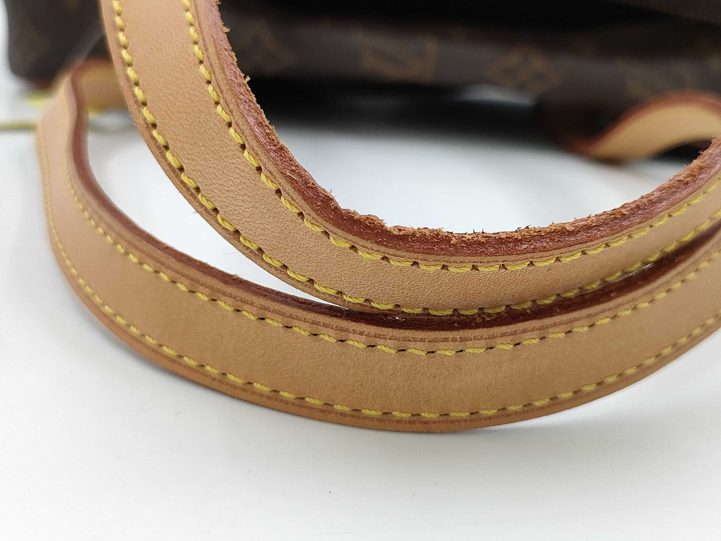 LOUIS VUITTON Monogram M51182 Cite MM Handbag