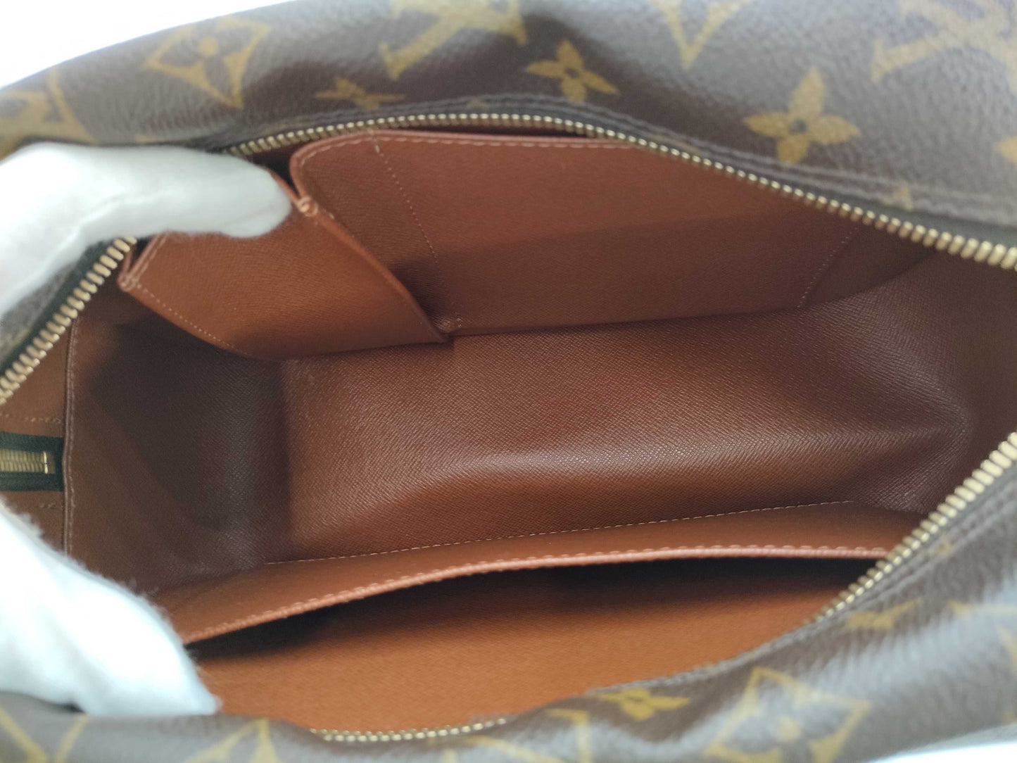 LOUIS VUITTON Monogram M51182 Cite MM Handbag