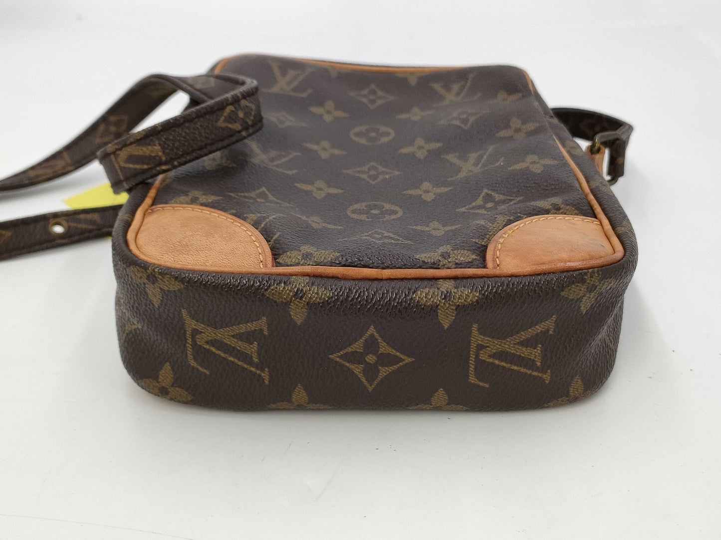 LOUIS VUITTON Monogram M45266 Danube Shoulder Bag
