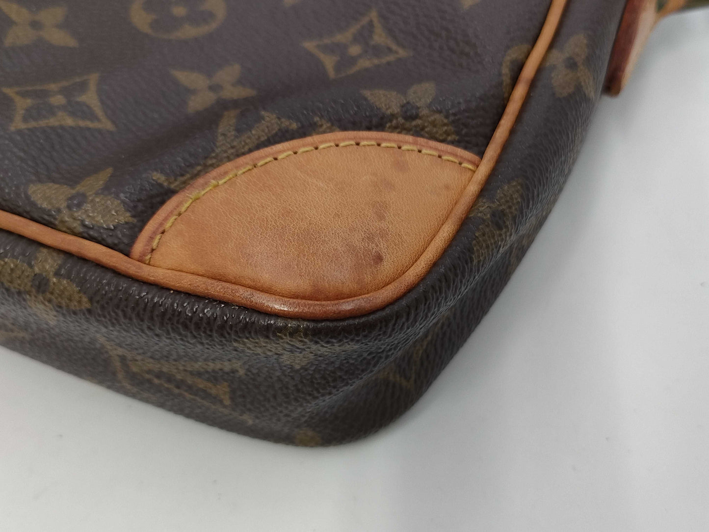 LOUIS VUITTON Monogram M45266 Danube Shoulder Bag