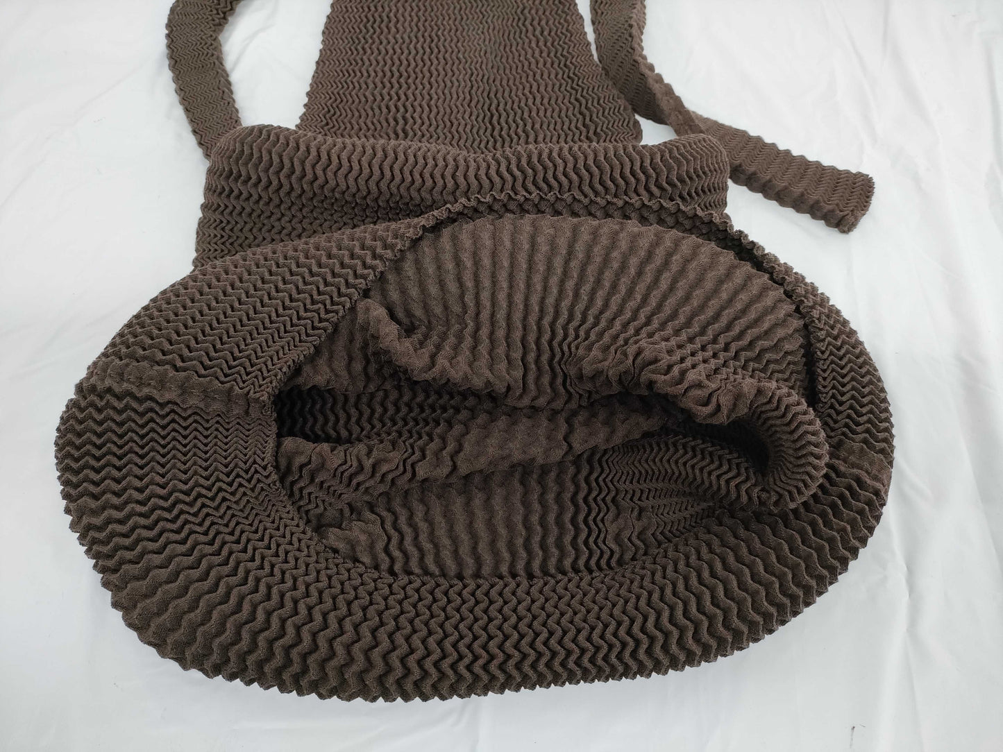 ISSEY MIYAKE Pleats Please Dress/Long Sleeve Dress