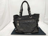 CHANEL Paris Biarritz Tote Bag with Pouch, Shoulder Bag, Serial Seal Tote Bag