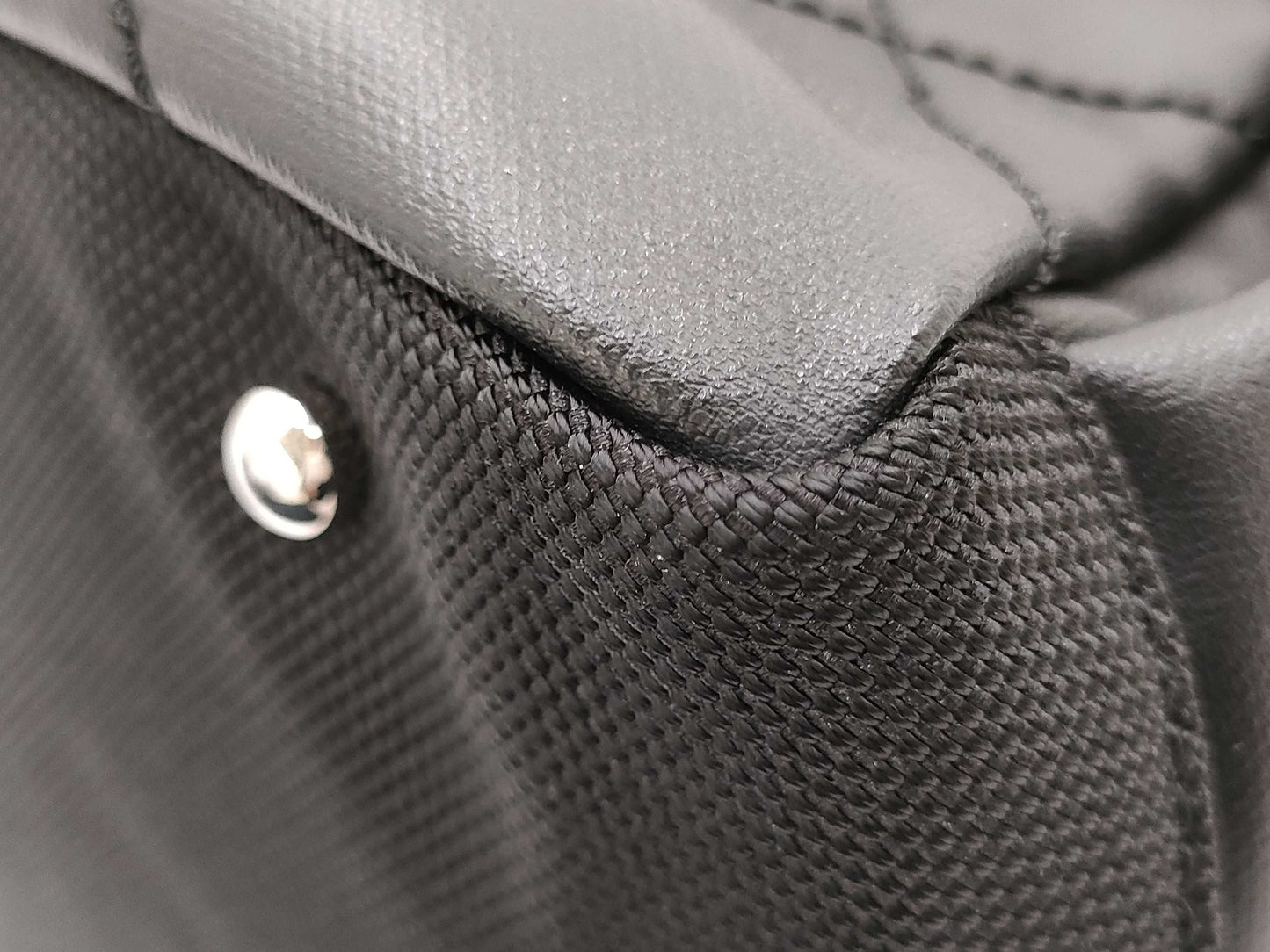 CHANEL Paris Biarritz Tote Bag with Pouch, Shoulder Bag, Serial Seal Tote Bag