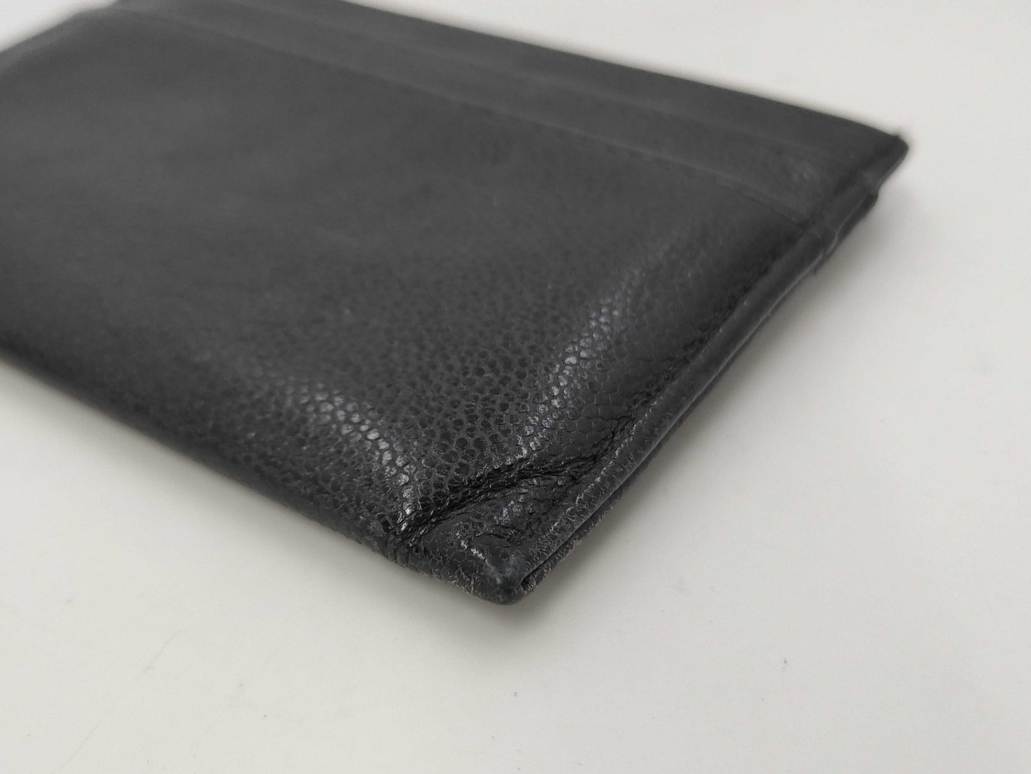 CHANEL Coco Button Coco Card Case/Pass Case/Business Card Case Card Case, Pass Case, Business Card Case